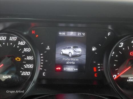 FIAT Argo 1.8 4P FLEX E.TORQ PRECISION AUTOM�TICO, Foto 9