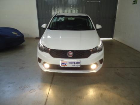 FIAT Argo 1.8 4P FLEX E.TORQ PRECISION AUTOM�TICO, Foto 1
