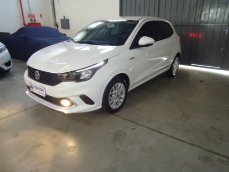FIAT Argo 1.8 4P FLEX E.TORQ PRECISION AUTOM�TICO, Foto 3