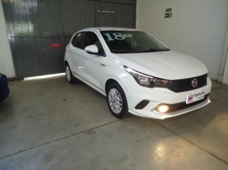 FIAT Argo 1.8 4P FLEX E.TORQ PRECISION AUTOM�TICO, Foto 5