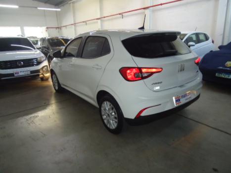 FIAT Argo 1.8 4P FLEX E.TORQ PRECISION AUTOM�TICO, Foto 7