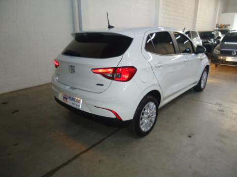 FIAT Argo 1.8 4P FLEX E.TORQ PRECISION AUTOM�TICO, Foto 9