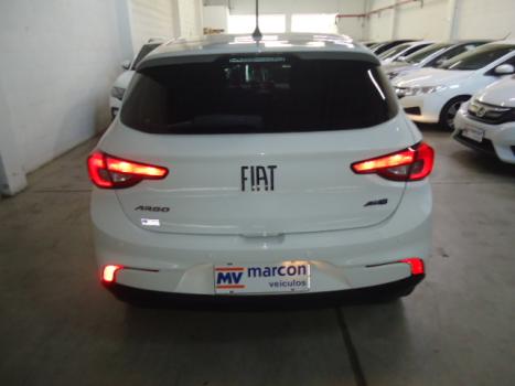 FIAT Argo 1.8 4P FLEX E.TORQ PRECISION AUTOM�TICO, Foto 10
