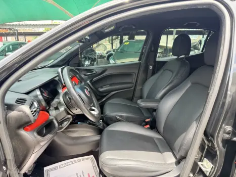 FIAT Argo 1.8 4P FLEX E.TORQ HGT AUTOMÁTICO, Foto 9