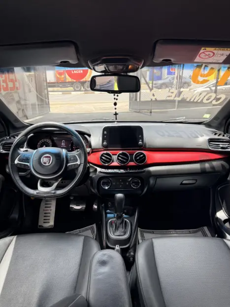FIAT Argo 1.8 4P FLEX E.TORQ HGT AUTOMÁTICO, Foto 10