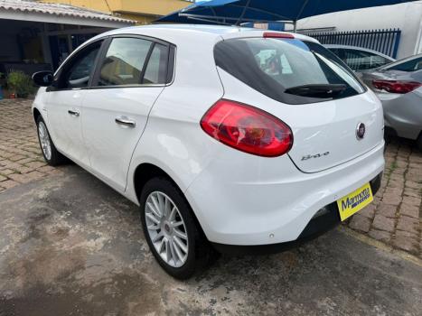 FIAT Bravo 1.8 16V 4P FLEX ABSOLUTE DUALOGIC AUTOMATIZADO, Foto 4