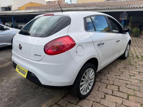 FIAT Bravo 1.8 16V 4P FLEX ABSOLUTE DUALOGIC AUTOMATIZADO, Foto 5