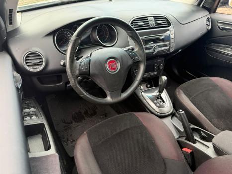 FIAT Bravo 1.8 16V 4P FLEX ABSOLUTE DUALOGIC AUTOMATIZADO, Foto 6