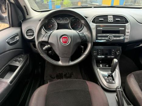 FIAT Bravo 1.8 16V 4P FLEX ABSOLUTE DUALOGIC AUTOMATIZADO, Foto 9