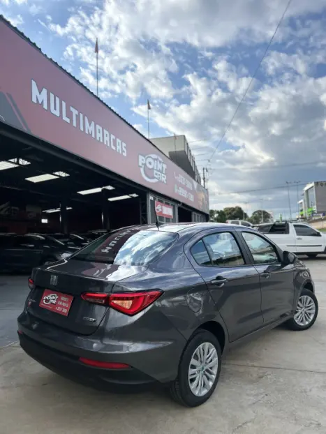 FIAT Cronos 1.0 4P FIREFLY FLEX DRIVE, Foto 2 FIAT Cronos 1.0 4P FIREFLY FLEX DRIVE, Foto 2