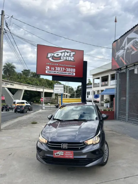 FIAT Cronos 1.0 4P FIREFLY FLEX DRIVE, Foto 5 FIAT Cronos 1.0 4P FIREFLY FLEX DRIVE, Foto 5