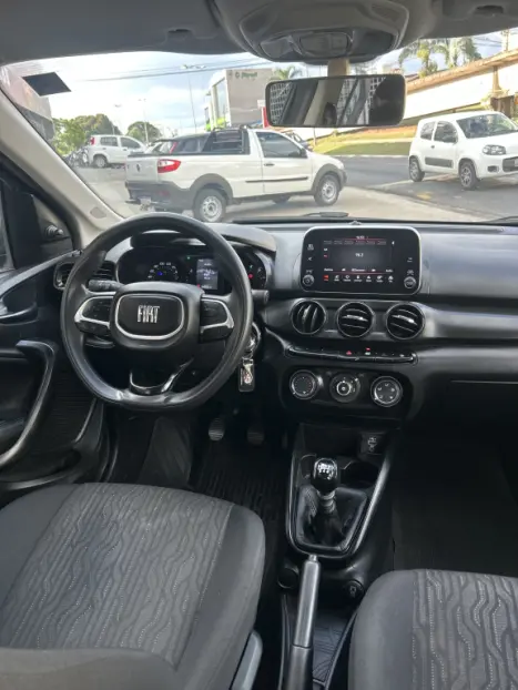 FIAT Cronos 1.0 4P FIREFLY FLEX DRIVE, Foto 6 FIAT Cronos 1.0 4P FIREFLY FLEX DRIVE, Foto 6