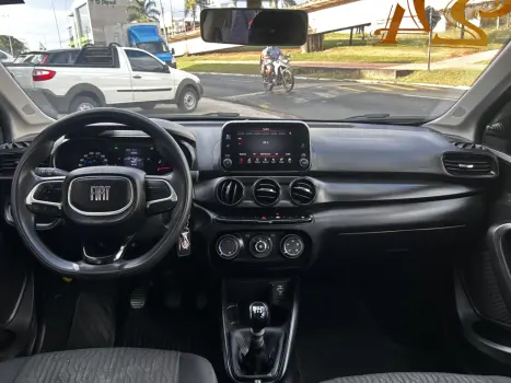 FIAT Cronos 1.0 4P FIREFLY FLEX DRIVE, Foto 8 FIAT Cronos 1.0 4P FIREFLY FLEX DRIVE, Foto 8