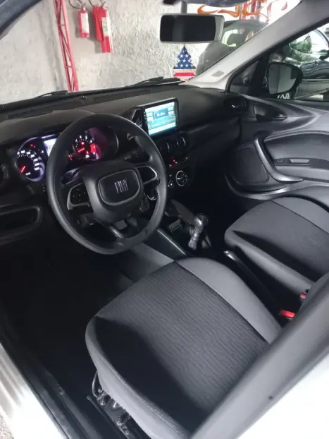 FIAT Cronos 1.0 4P FIREFLY FLEX, Foto 9