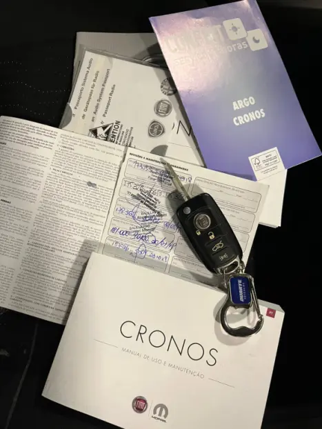FIAT Cronos 1.0 4P FIREFLY FLEX DRIVE, Foto 16
