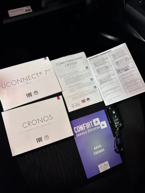 FIAT Cronos 1.0 4P FIREFLY FLEX DRIVE, Foto 20