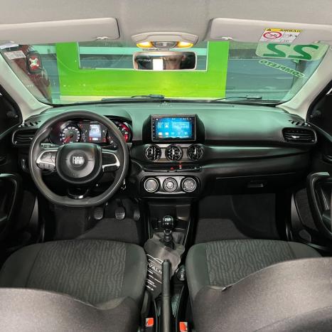 FIAT Cronos 1.3 4P FLEX, Foto 9