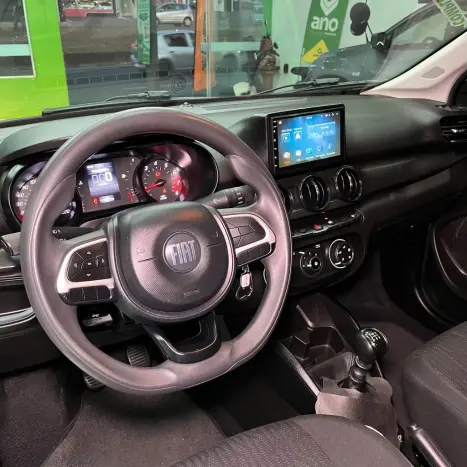 FIAT Cronos 1.3 4P FLEX, Foto 14