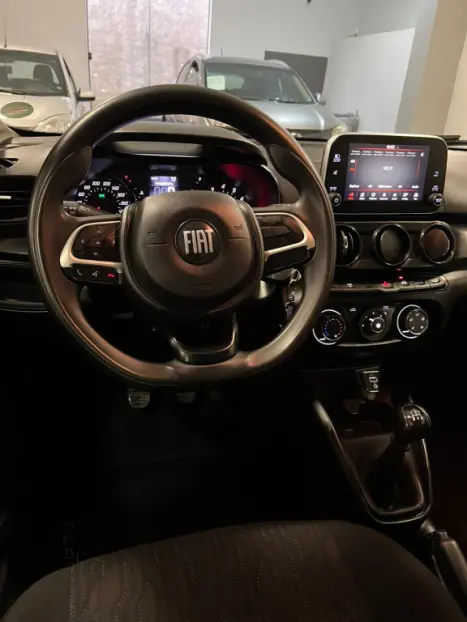 FIAT Cronos 1.3 4P FLEX DRIVE, Foto 12