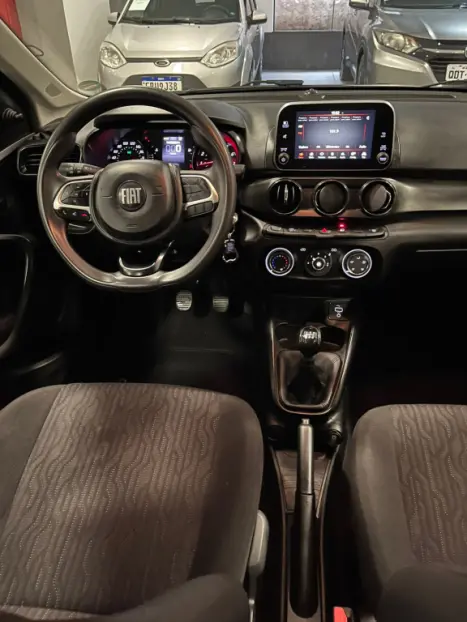 FIAT Cronos 1.3 4P FLEX DRIVE, Foto 13