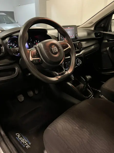 FIAT Cronos 1.3 4P FLEX DRIVE, Foto 14