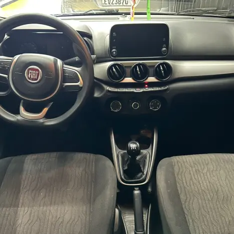 FIAT Cronos 1.3 4P FLEX DRIVE, Foto 3