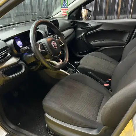 FIAT Cronos 1.3 4P FLEX DRIVE, Foto 4