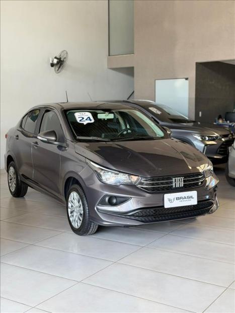 FIAT Cronos 1.3 4P FLEX DRIVE AUTOMTICO CVT, Foto 1
