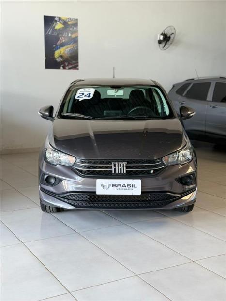 FIAT Cronos 1.3 4P FLEX DRIVE AUTOMTICO CVT, Foto 2