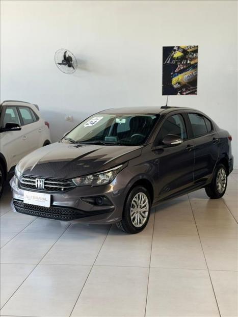 FIAT Cronos 1.3 4P FLEX DRIVE AUTOMTICO CVT, Foto 3