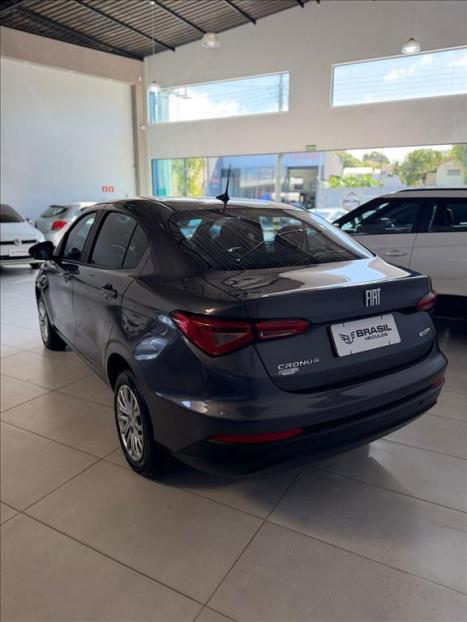 FIAT Cronos 1.3 4P FLEX DRIVE AUTOMTICO CVT, Foto 9