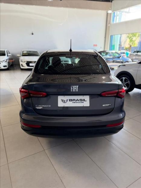 FIAT Cronos 1.3 4P FLEX DRIVE AUTOMTICO CVT, Foto 10