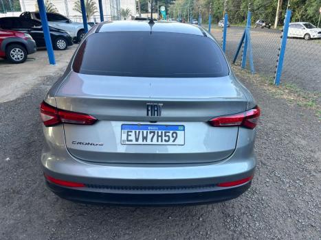 FIAT Cronos 1.3 4P FLEX DRIVE GSR AUTOMATIZADO, Foto 4