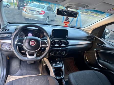 FIAT Cronos 1.3 4P FLEX DRIVE GSR AUTOMATIZADO, Foto 8