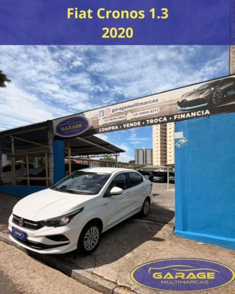 FIAT Cronos 1.3 4P FLEX DRIVE, Foto 1