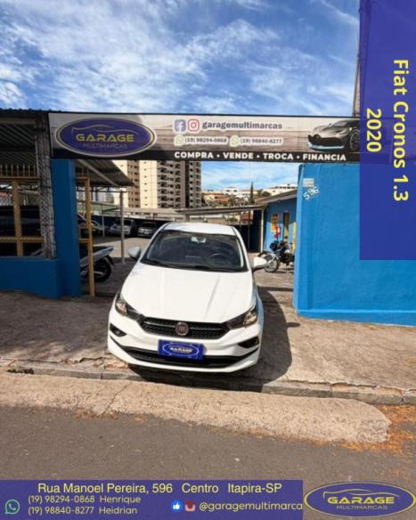 FIAT Cronos 1.3 4P FLEX DRIVE, Foto 2