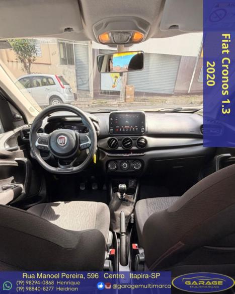 FIAT Cronos 1.3 4P FLEX DRIVE, Foto 4