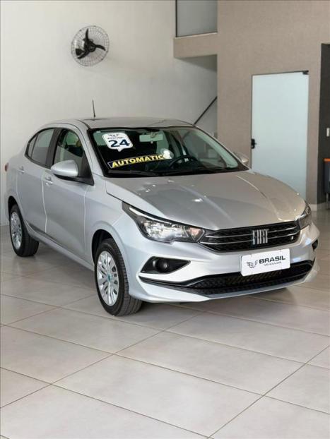 FIAT Cronos 1.3 4P FLEX DRIVE AUTOM�TICO CVT, Foto 1