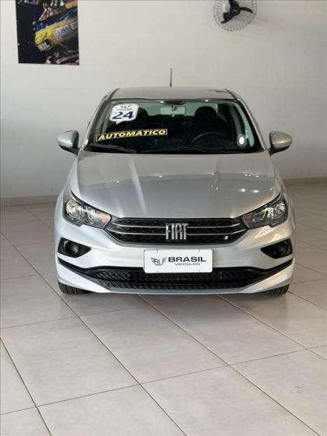 FIAT Cronos 1.3 4P FLEX DRIVE AUTOM�TICO CVT, Foto 2