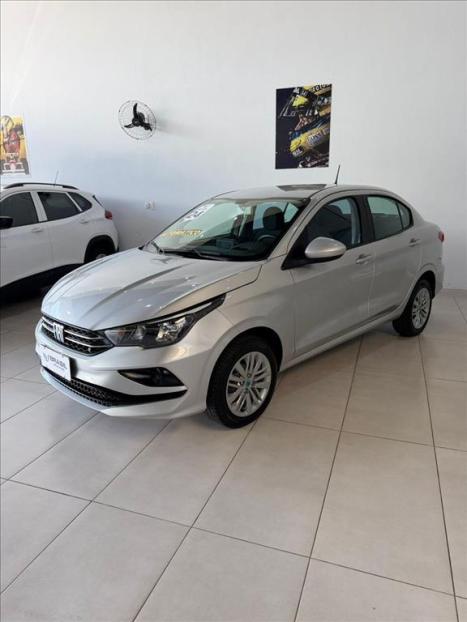 FIAT Cronos 1.3 4P FLEX DRIVE AUTOM�TICO CVT, Foto 3