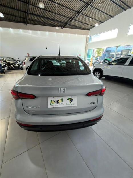 FIAT Cronos 1.3 4P FLEX DRIVE AUTOM�TICO CVT, Foto 10
