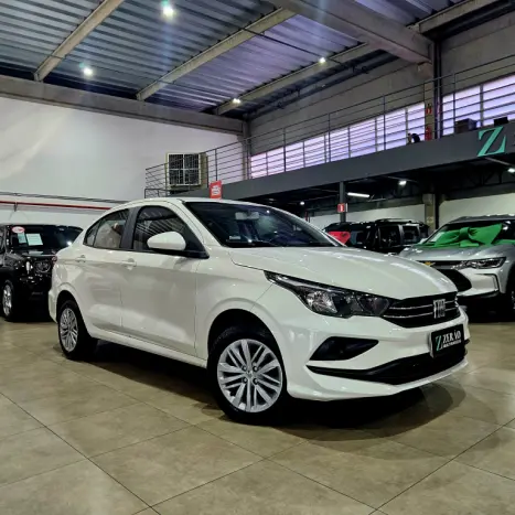 FIAT Cronos 1.3 4P FLEX DRIVE AUTOM�TICO CVT, Foto 1