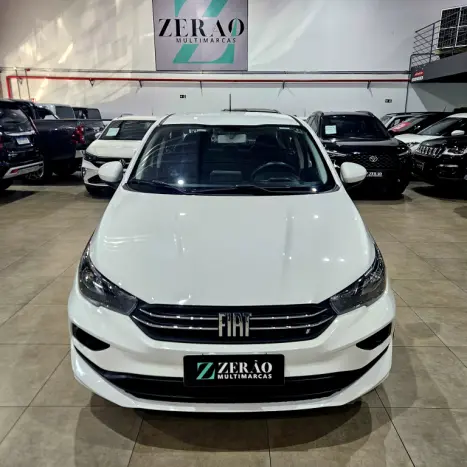 FIAT Cronos 1.3 4P FLEX DRIVE AUTOM�TICO CVT, Foto 2