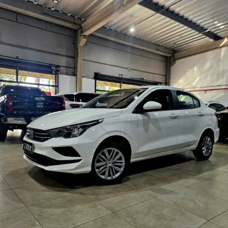 FIAT Cronos 1.3 4P FLEX DRIVE AUTOM�TICO CVT, Foto 3