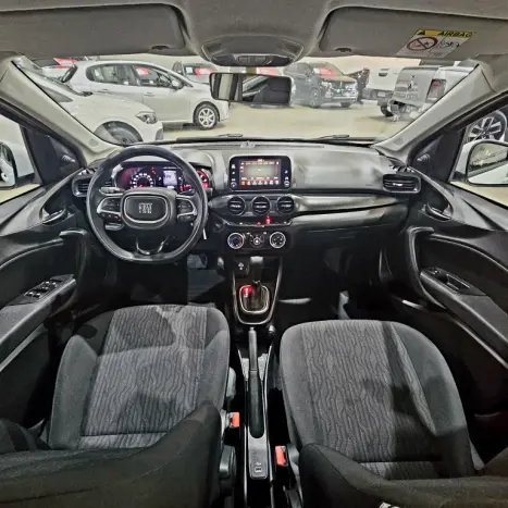 FIAT Cronos 1.3 4P FLEX DRIVE AUTOM�TICO CVT, Foto 6