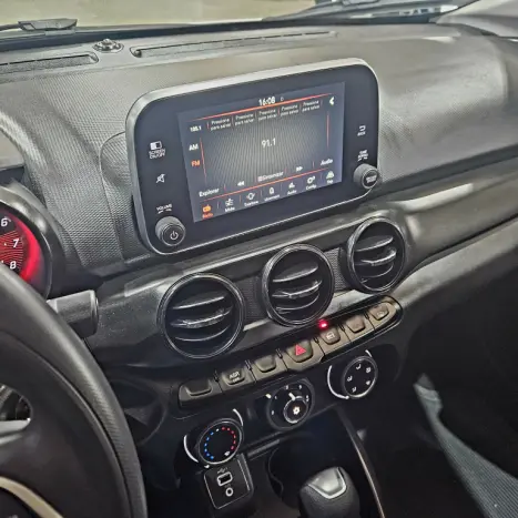 FIAT Cronos 1.3 4P FLEX DRIVE AUTOM�TICO CVT, Foto 7