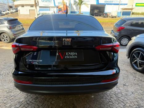 FIAT Cronos 1.3 4P FLEX DRIVE GSR AUTOMATIZADO, Foto 6