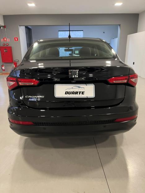 FIAT Cronos 1.3 4P FLEX DRIVE GSR AUTOMATIZADO, Foto 5