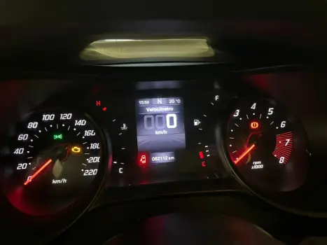 FIAT Cronos 1.3 4P FLEX DRIVE GSR AUTOMATIZADO, Foto 12