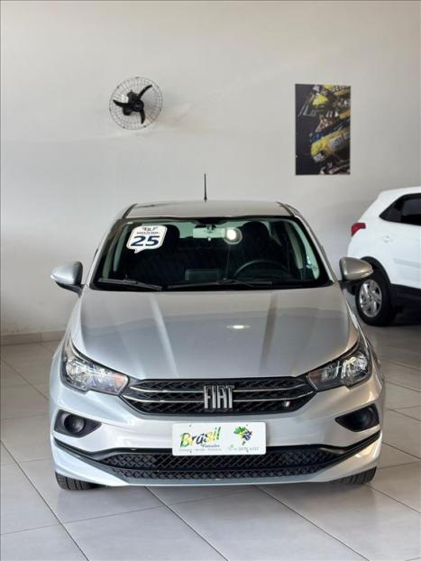 FIAT Cronos 1.3 4P FLEX DRIVE AUTOM�TICO CVT, Foto 2